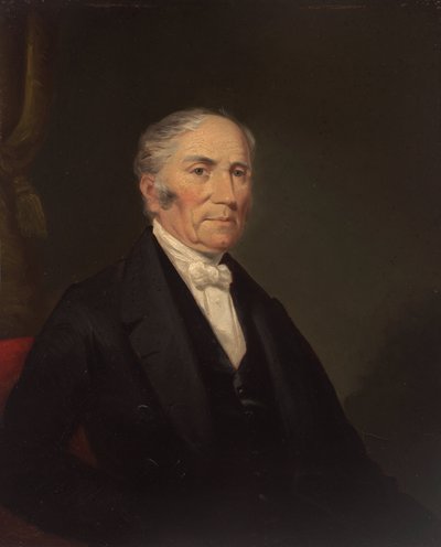 Der Reverend Henry Dowling von Robert Dowling